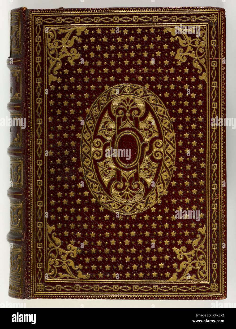 Bible - NT. La newe Testament de notre Sauiour Jesu Christ. après 1561 ?. Force obligatoire. Source : c.194.a.744/contraignant. Banque D'Images