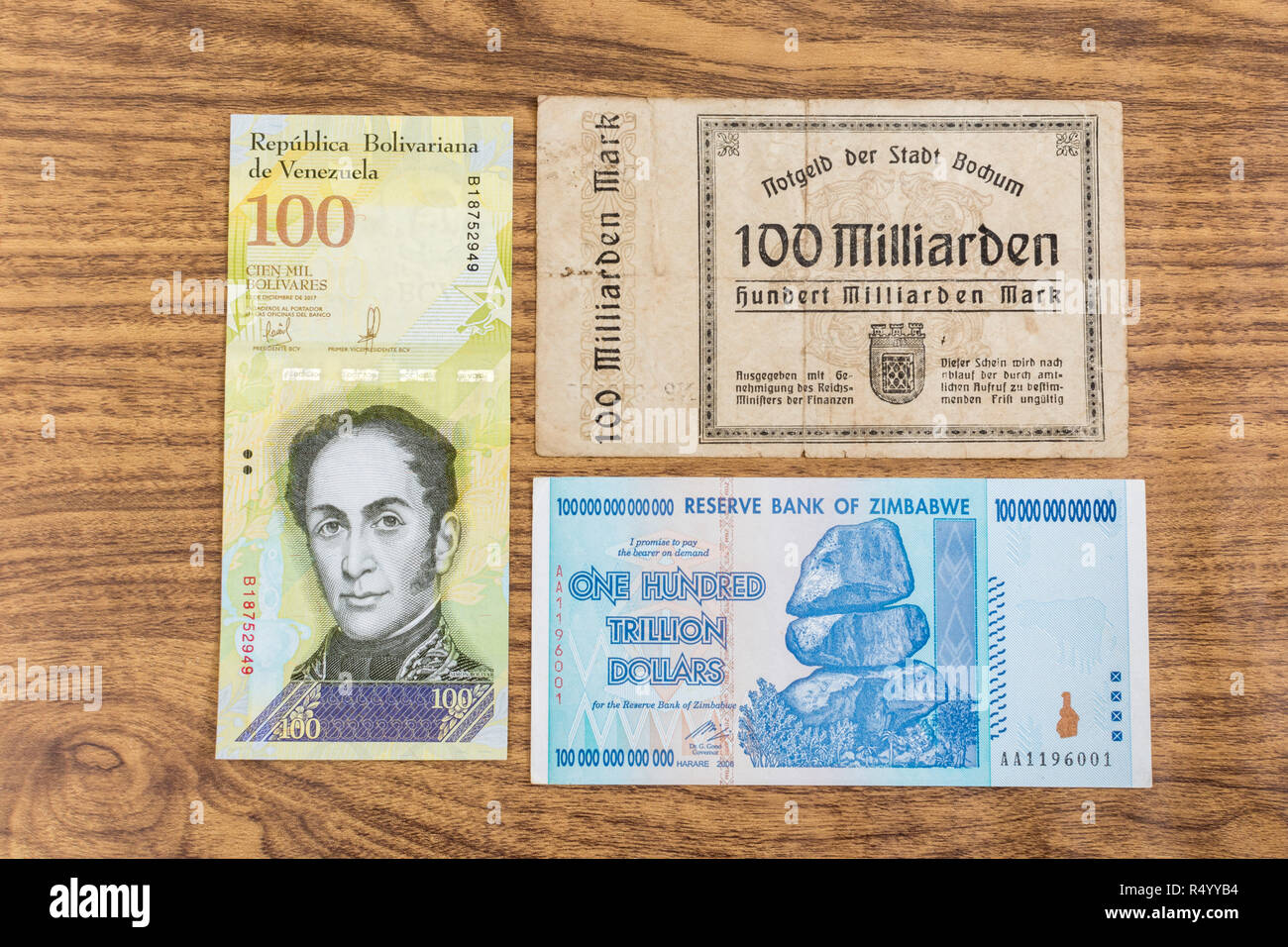 Inflation, germany 1920s Banque de photographies et d’images à haute