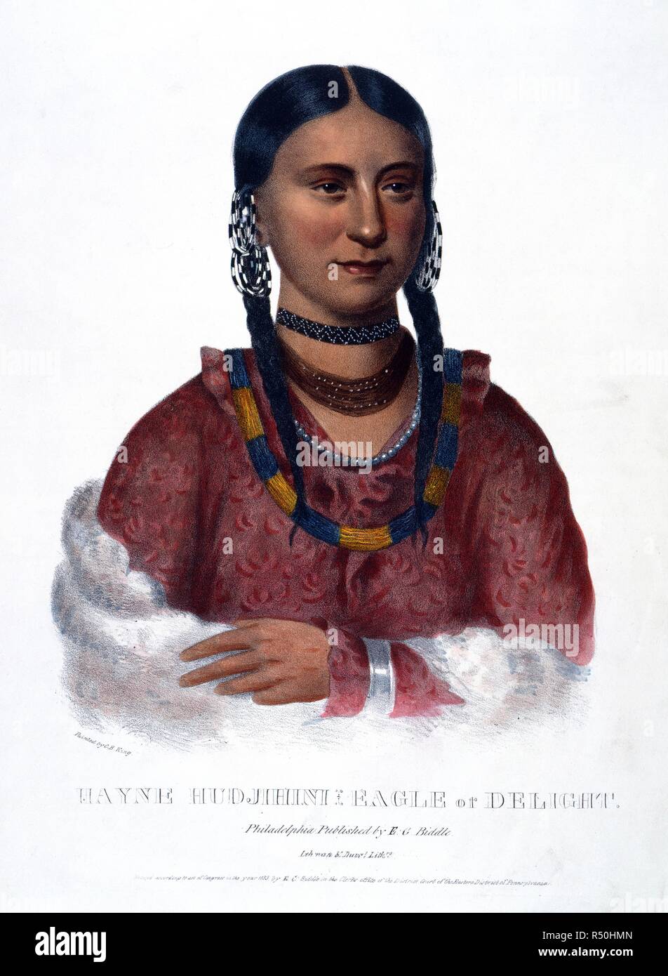 Les Americains Autochtones L Histoire Des Tribus Indiennes D Amerique Du Nord L Esprit Philadelphie 16 44 Portrait De Hayne Hudjhini Eagle De Delectation Image Prise A Partir De L Histoire Des Tribus Indiennes D Amerique Du Nord Les Americains Autochtones L Histoire Des Tribus Indiennes D Amerique Du Nord L Esprit Philadelphie 16 44 Portrait De Hayne Hudjhini Eagle De Delectation Image Prise A Partir De L Histoire Des Tribus Indiennes D Amerique Du Nord