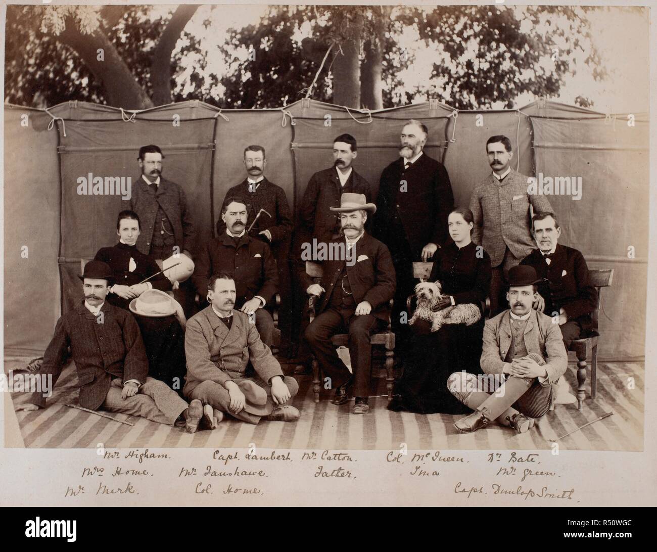 Beatrice aitchison Banque de photographies et d’images à haute