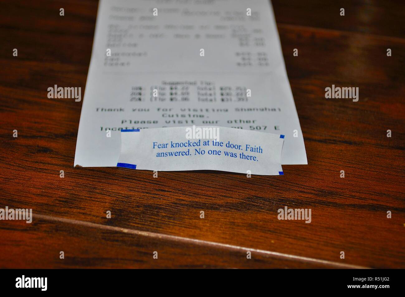 Duronn James Banque D'Images