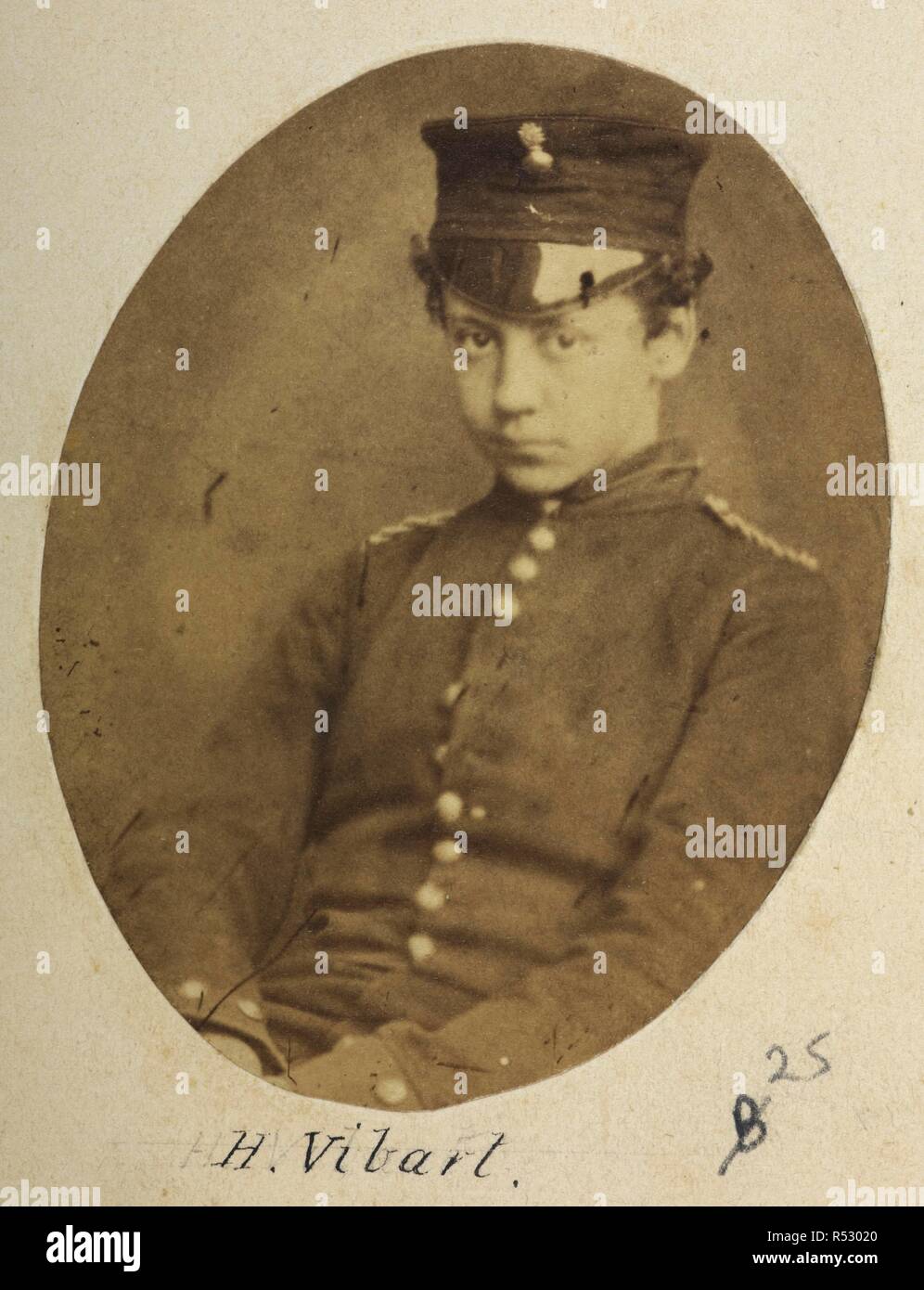 Henry vibart Banque de photographies et d’images à haute résolution Alamy