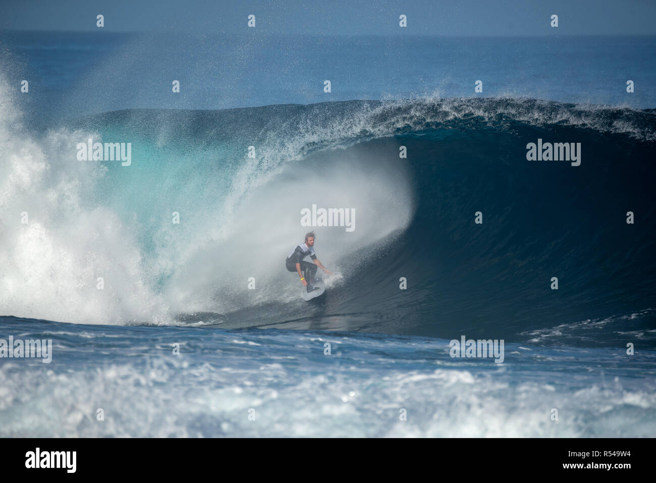 Lanzarote, îles Canaries. 29 novembre, 2018. sportif dans les 'concurrence' classe mas Lanzarote, IslandsCredit : Simone tognon/Alamy Live News Banque D'Images