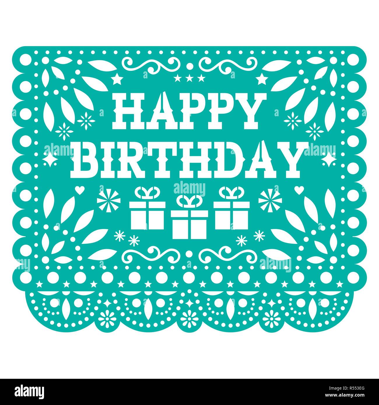 Joyeux Anniversaire Papel Picado Vector Design Fiesta Mexicaine Decoration Papier Birthdya Carte De Souhaits Parti Image Vectorielle Stock Alamy Joyeux Anniversaire Papel Picado Vector Design Fiesta Mexicaine Decoration Papier Birthdya Carte De Souhaits Parti Image Vectorielle Stock Alamy