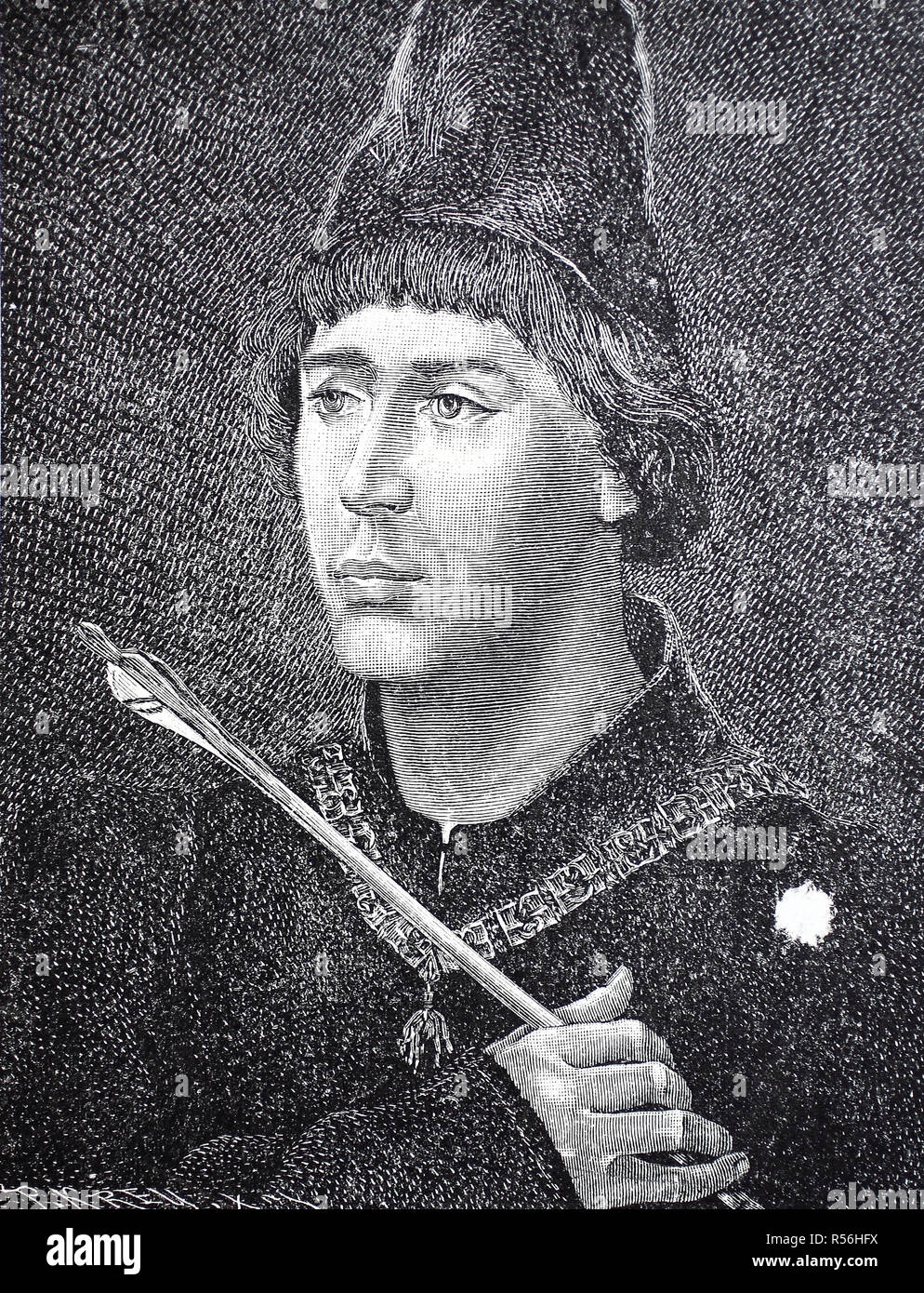 Charles ier de bourgogne Banque de photographies et d’images à haute