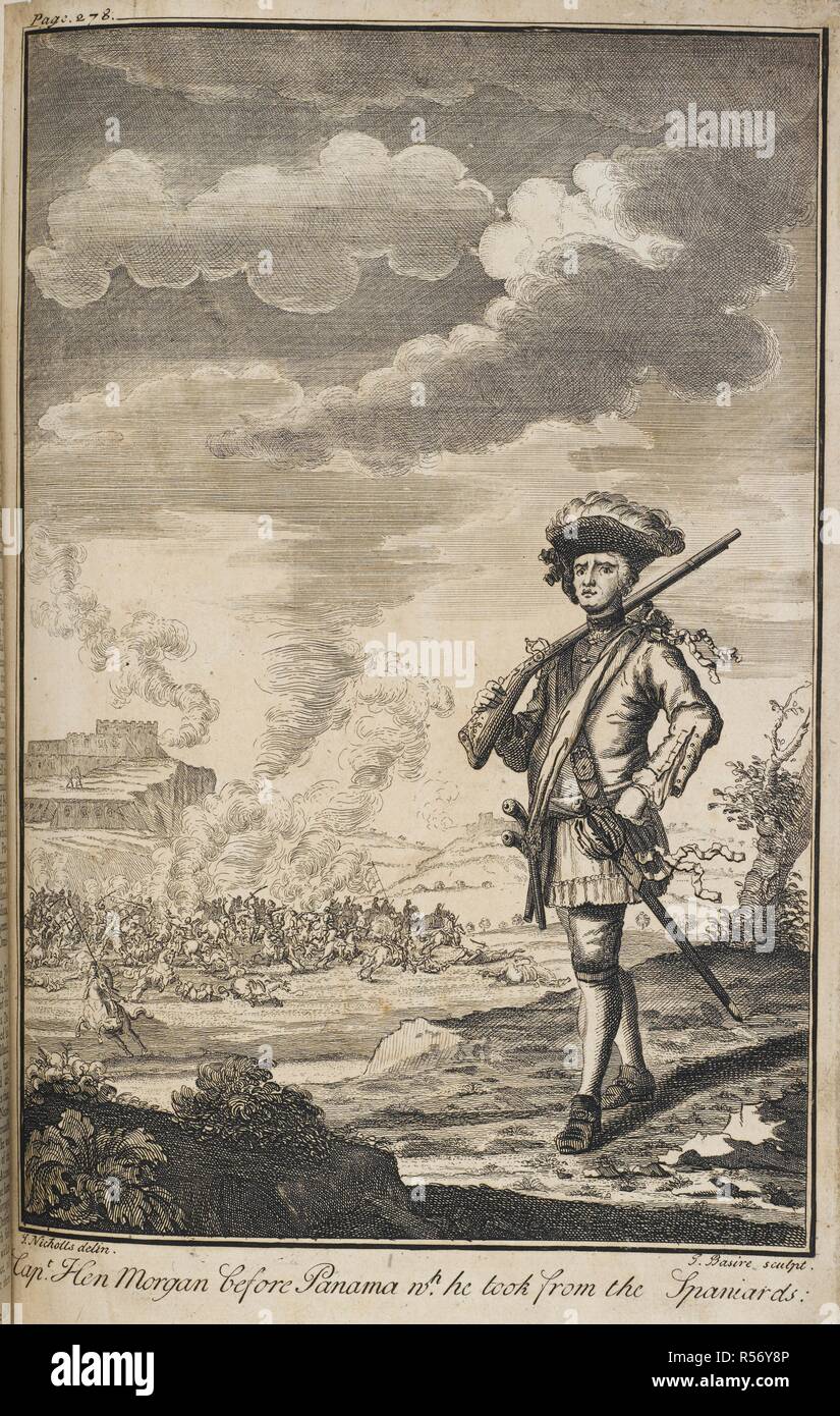 Histoire Générale Des Plus Fameux Pirates Aperçu Historique