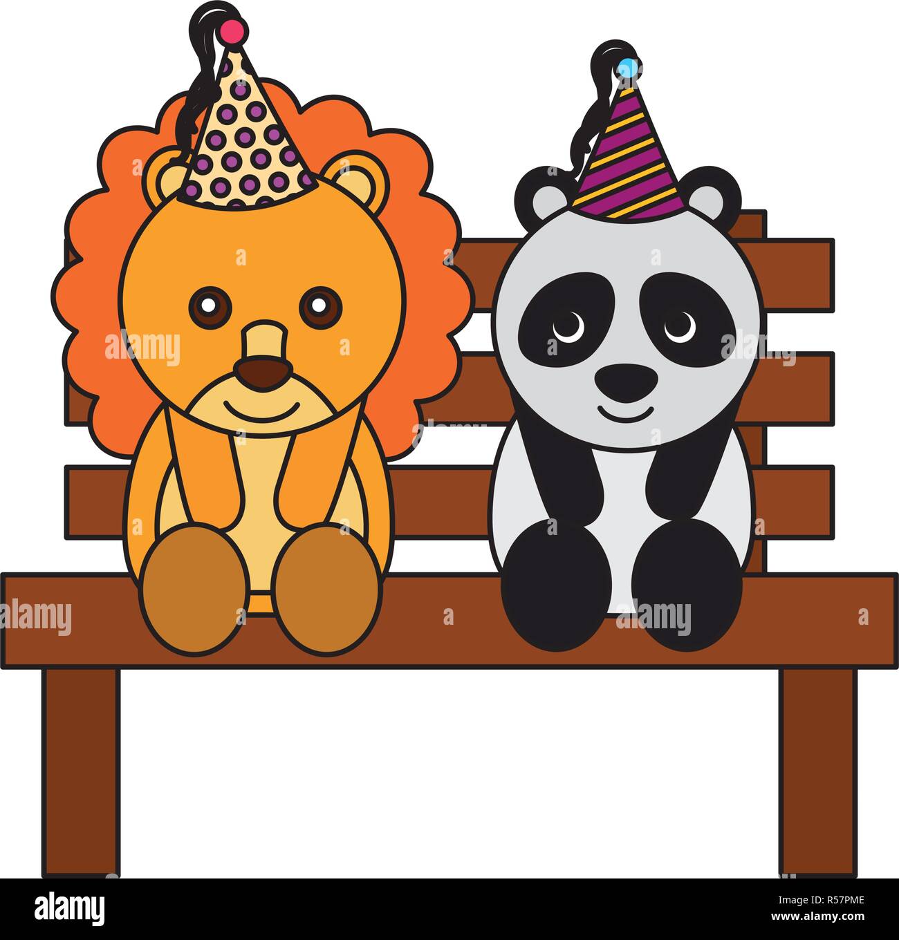 Sitting Cute Panda Banque D Images Detourees Page 3 Alamy