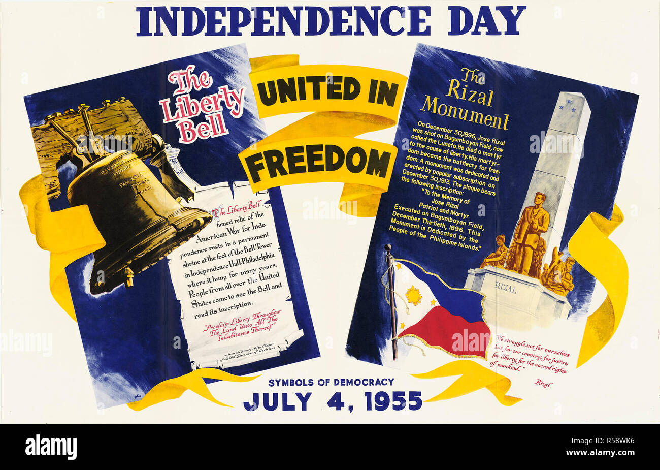 7/30/1953 Les affiches de propagande aux ÉtatsUnis dans les années