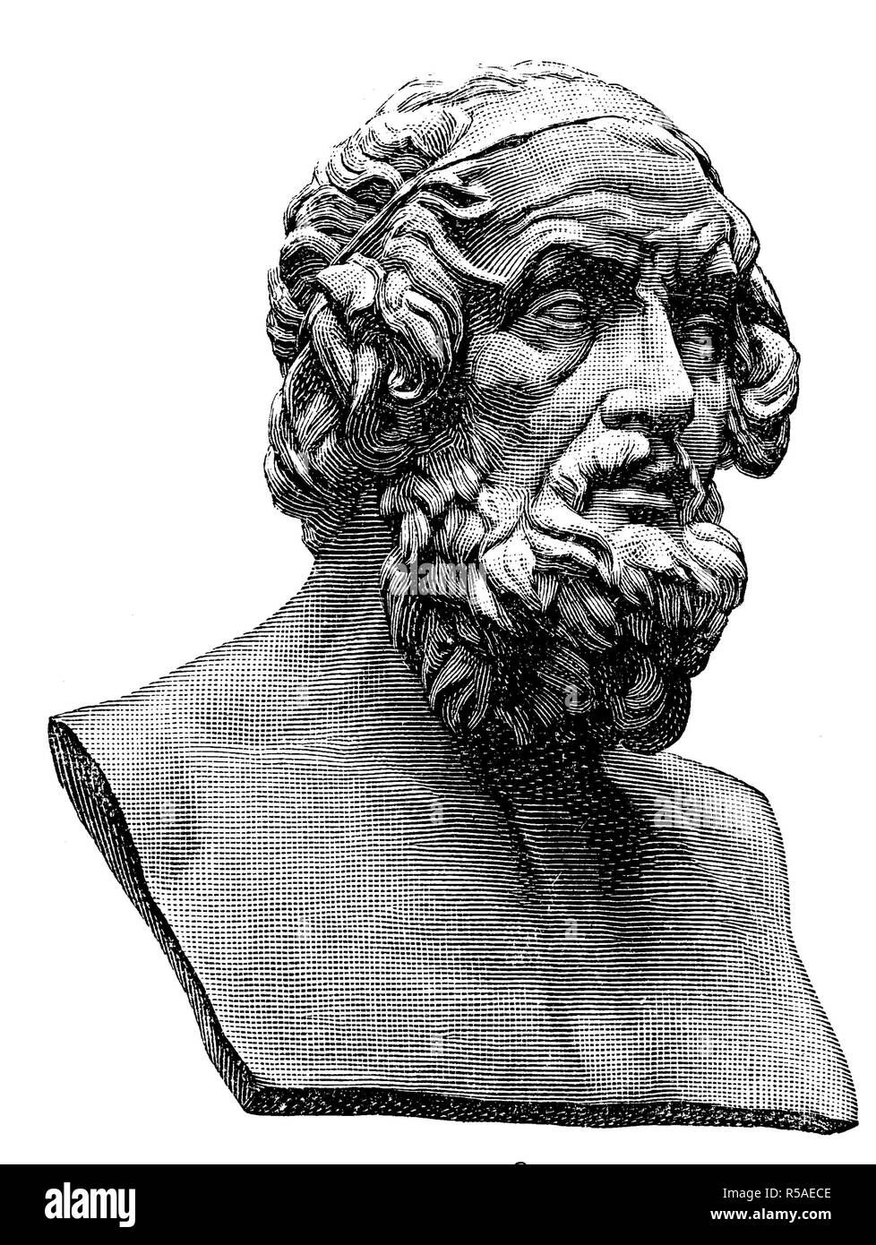 Iliade et odyssée Banque de photographies et d’images à haute résolution Alamy