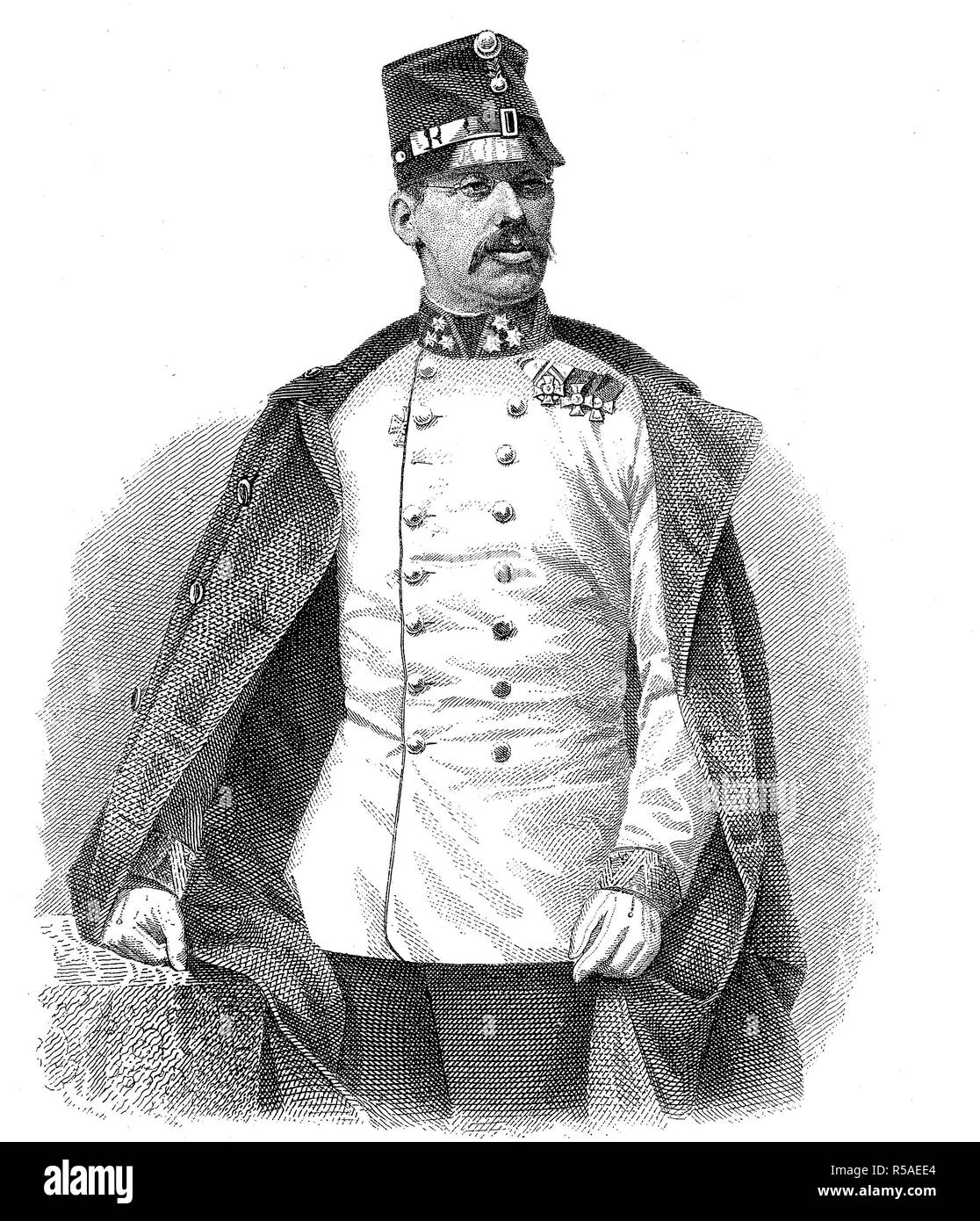 Archiduc albrecht friedrich Banque de photographies et d’images à haute ...