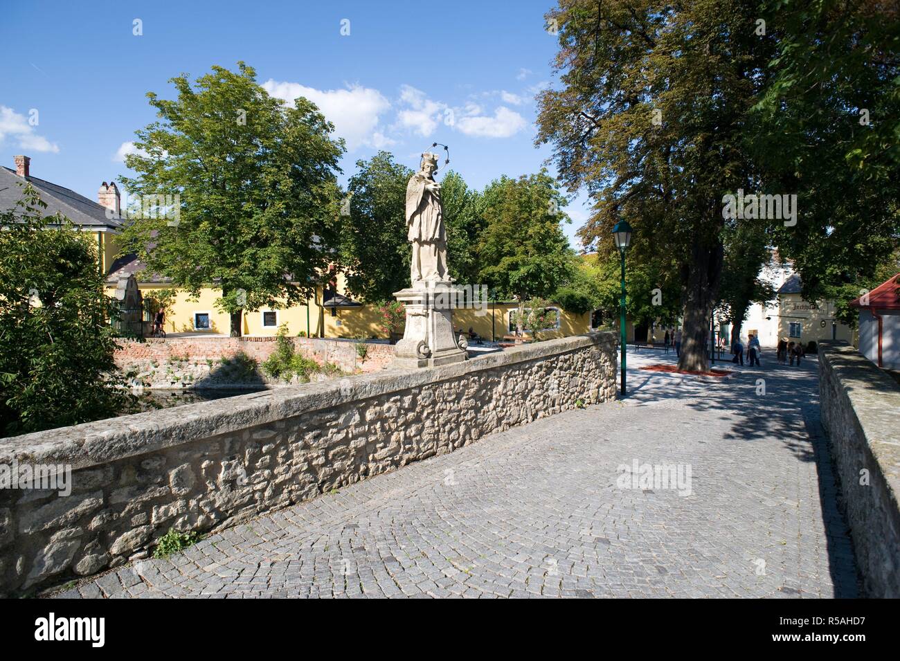 Niederösterreich, Autriche, Mödling - Mödling Banque D'Images