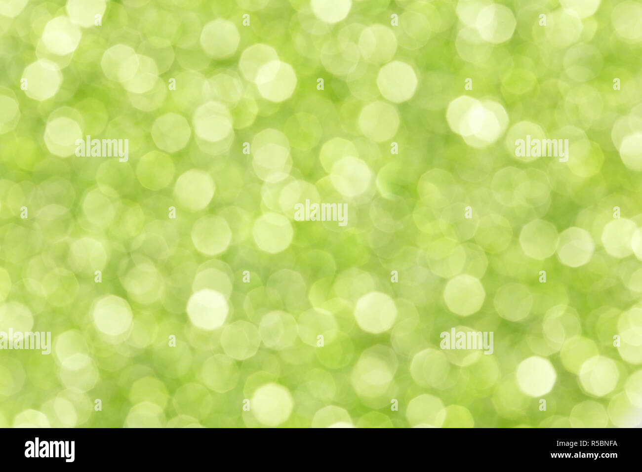 Close up of natural green fond flou. Banque D'Images