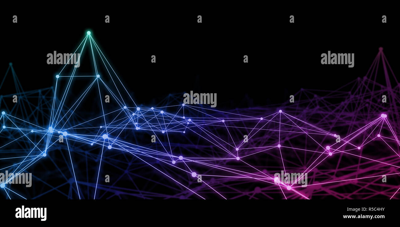 L'analytique des affaires et de l'Intelligence Concept de décision Banque D'Images