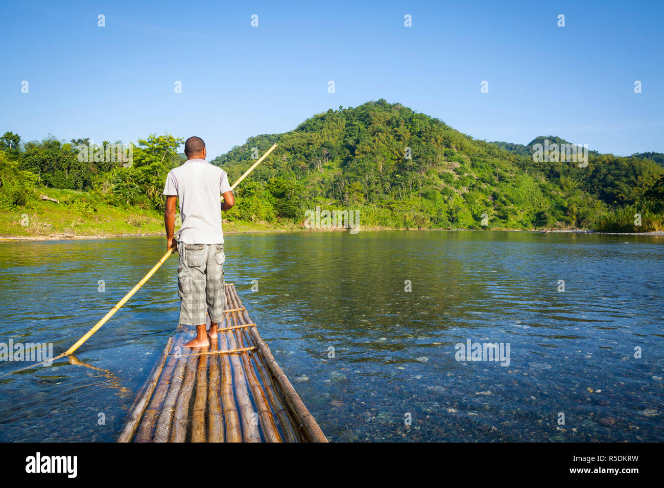 Rio Grande River Jamaica Banque D Image Et Photos Alamy Rio Grande River Jamaica Banque D Image Et Photos Alamy