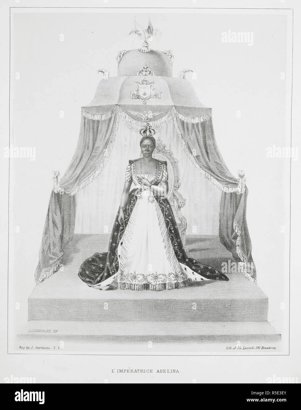 Faustin soulouque Banque de photographies et d’images à haute ...