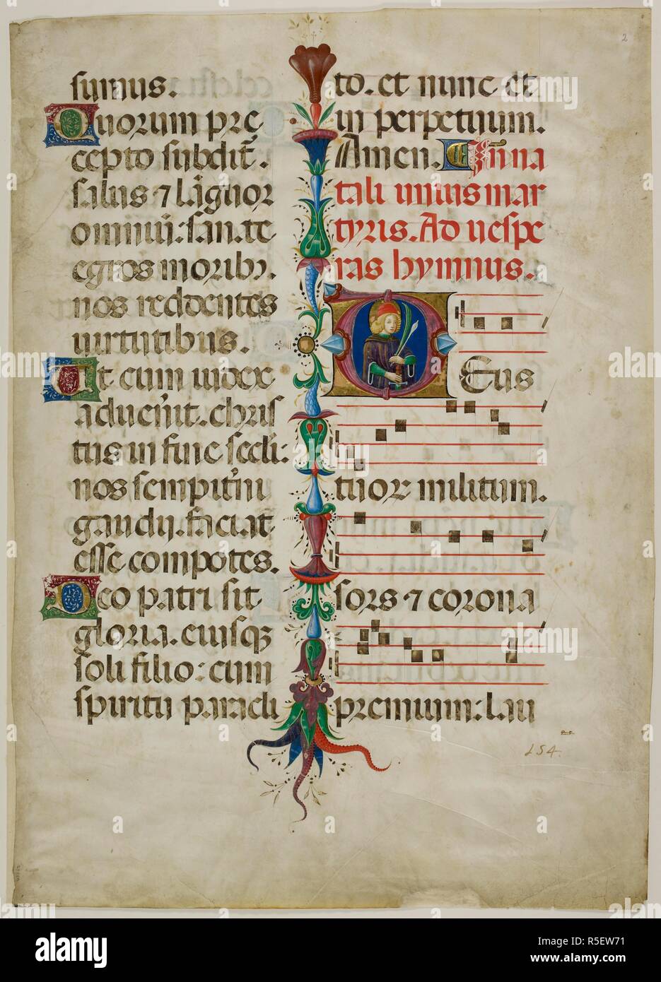 Exultet Banque D Image Et Photos Alamy