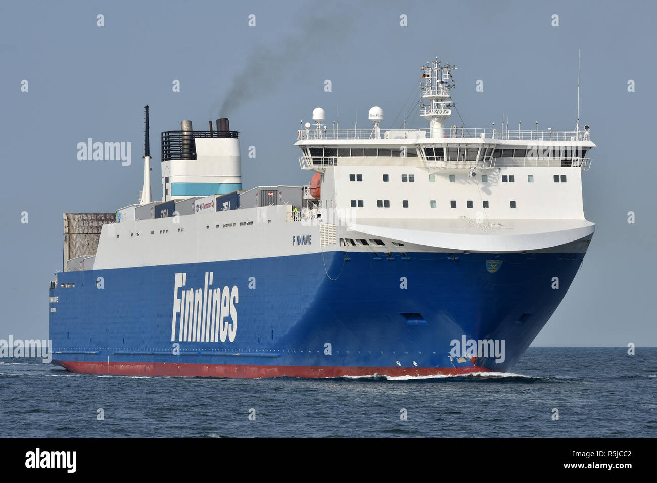 Finnwave Banque D'Images