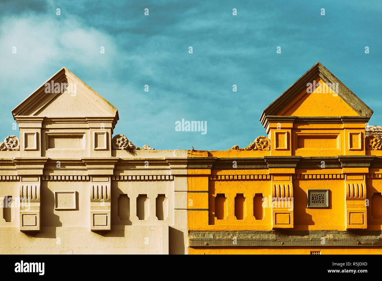 Quartier de Paddington IV,Sidney Banque D'Images