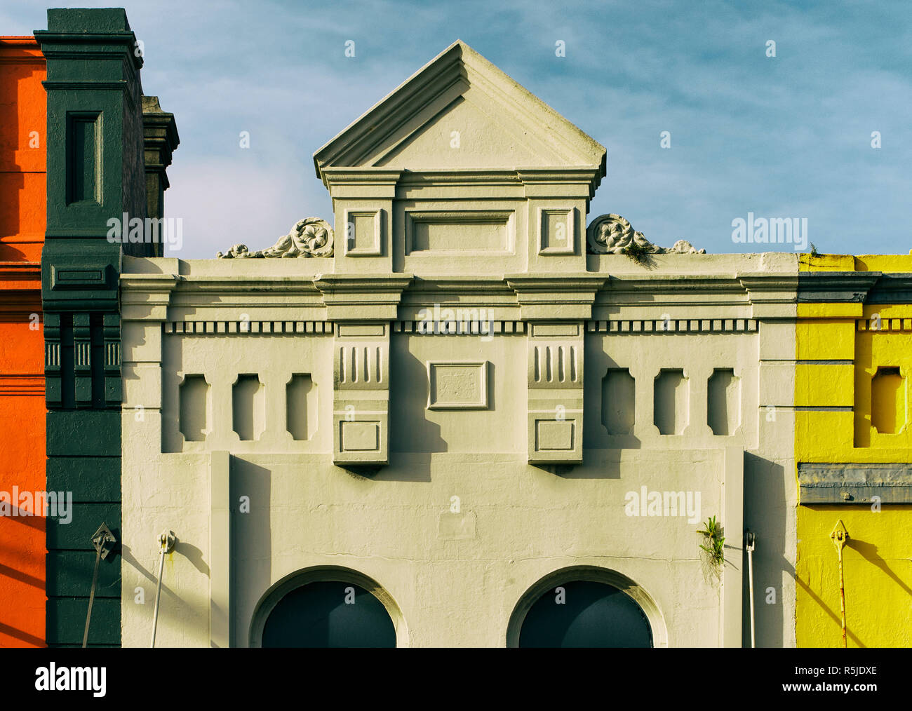 Le quartier de Paddington, Sidney V Banque D'Images