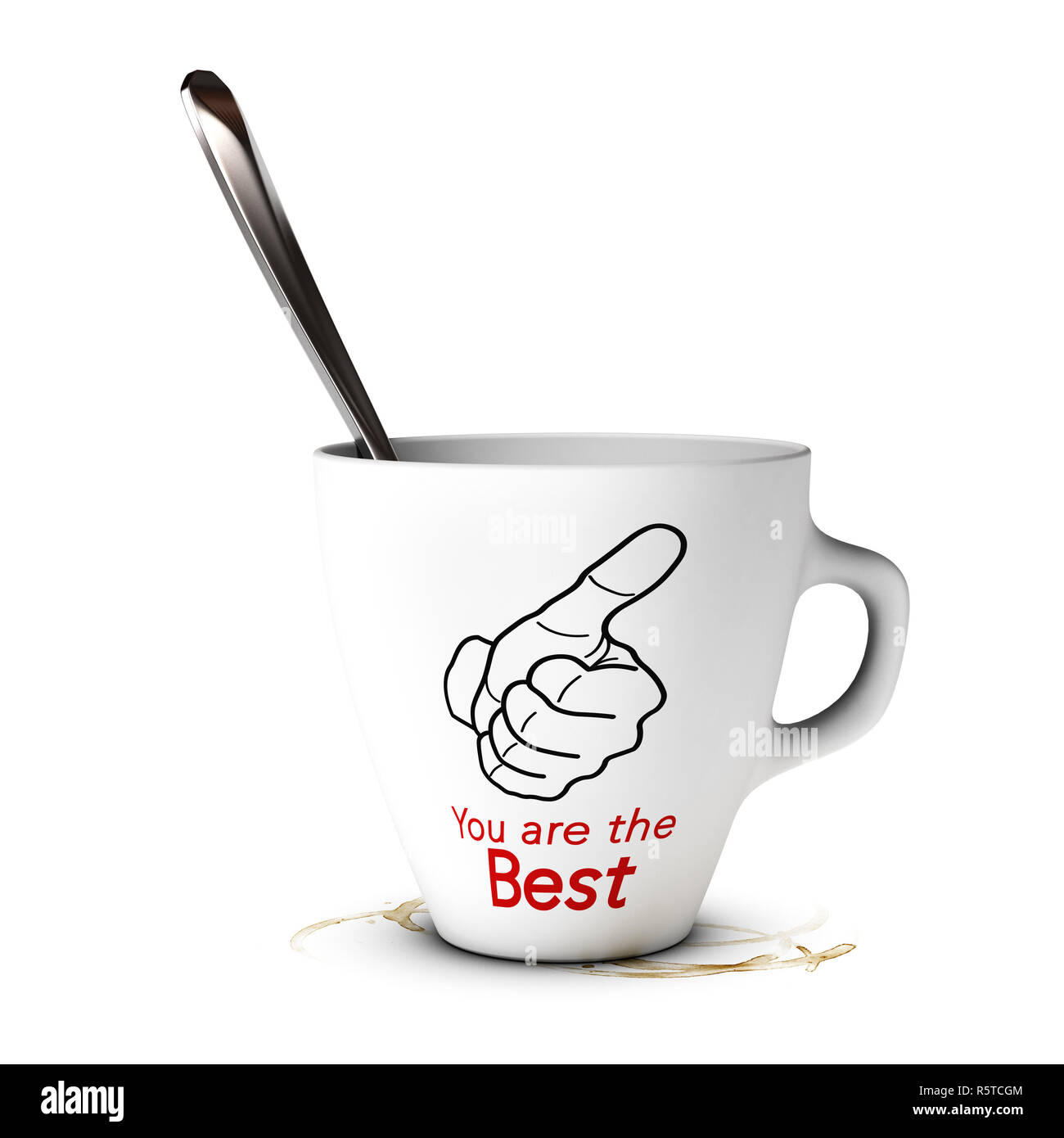 Egocentrique Banque D Images Detourees Alamy