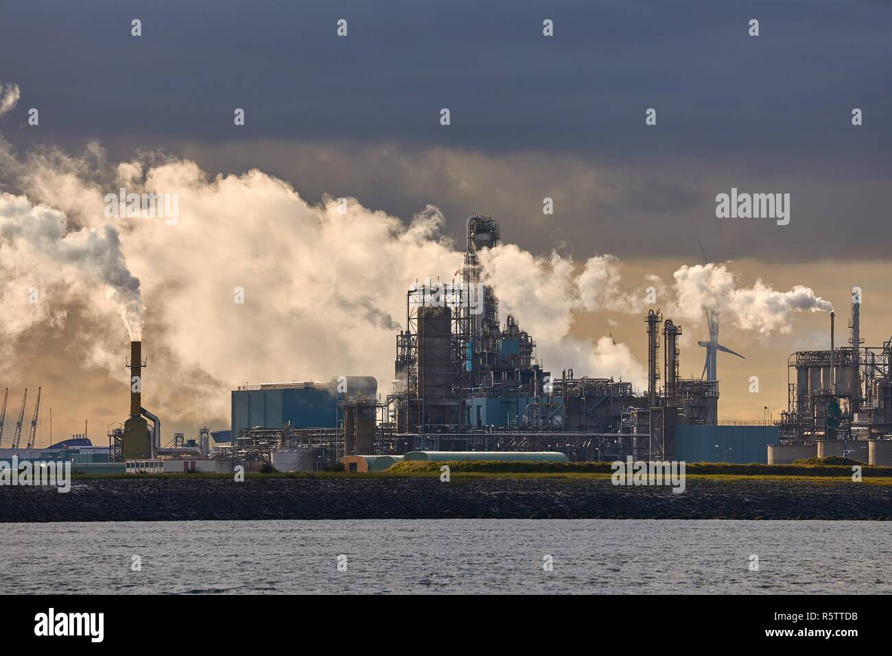 Processus de fumer Banque d'image et photos - Alamy