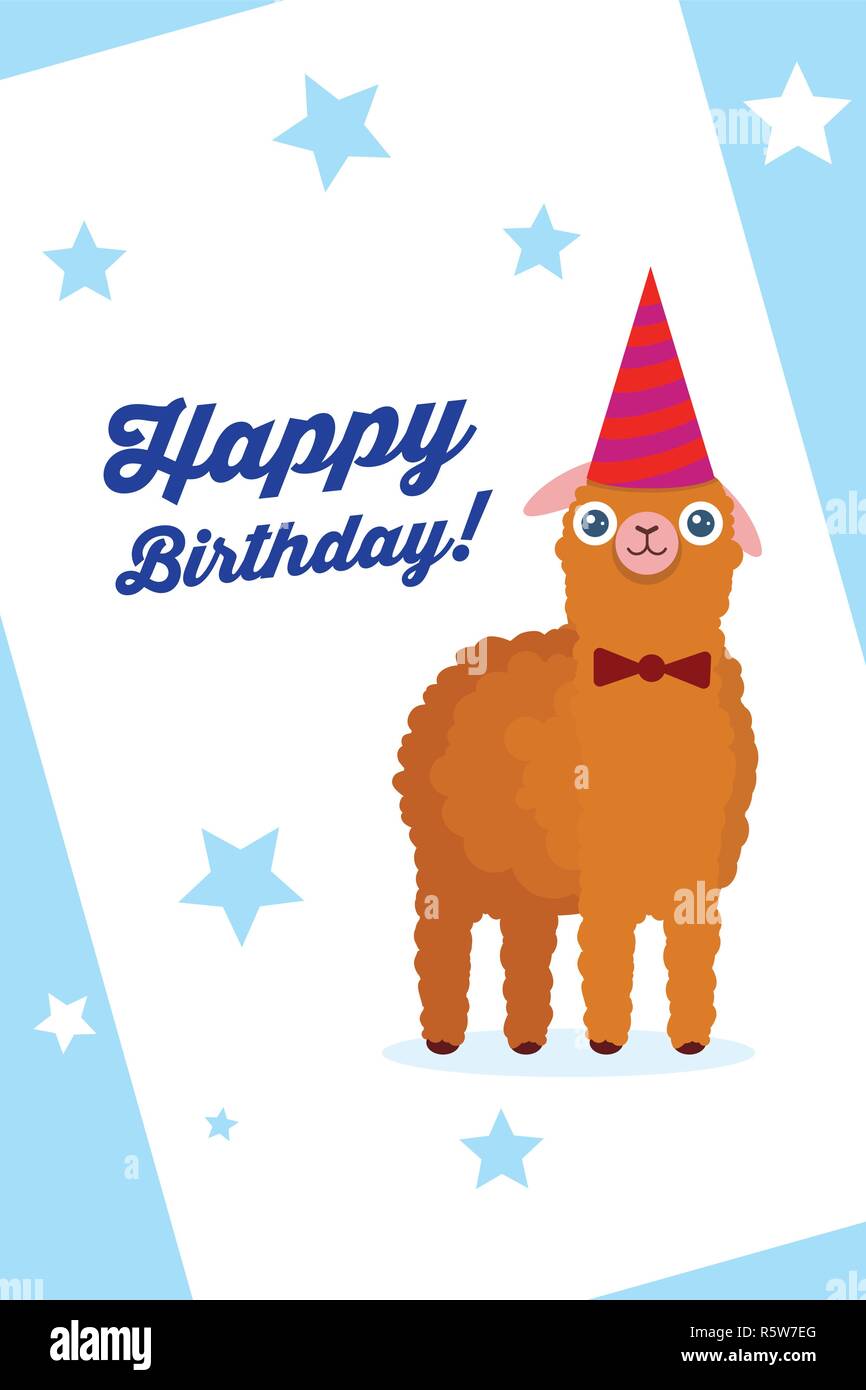 Alpaga Lama Sur Fond De Carte Postale Avec Creativite Et Legende Vector Illustration Pour Joyeux Anniversaire Poster Ou Carte Greating Design Image Vectorielle Stock Alamy Alpaga Lama Sur Fond De Carte Postale Avec Creativite Et Legende Vector Illustration Pour Joyeux Anniversaire Poster Ou Carte Greating Design Image Vectorielle Stock Alamy