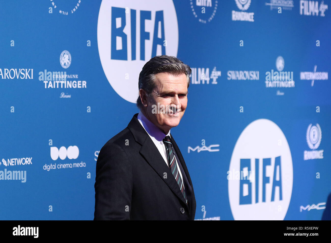 Londres, Royaume-Uni. 2 décembre 2018. Rupert Everett, British Independent Film Awards, Old Billingsgate, Londres, Royaume-Uni. 09Th Nov, 2018. Photo par Richard Goldschmidt : Riche de crédit Gold/Alamy Live News Banque D'Images