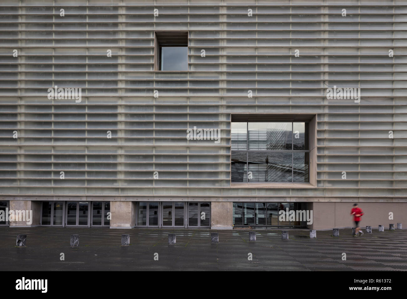 Kursaal, San Sebastian, Espagne. Banque D'Images