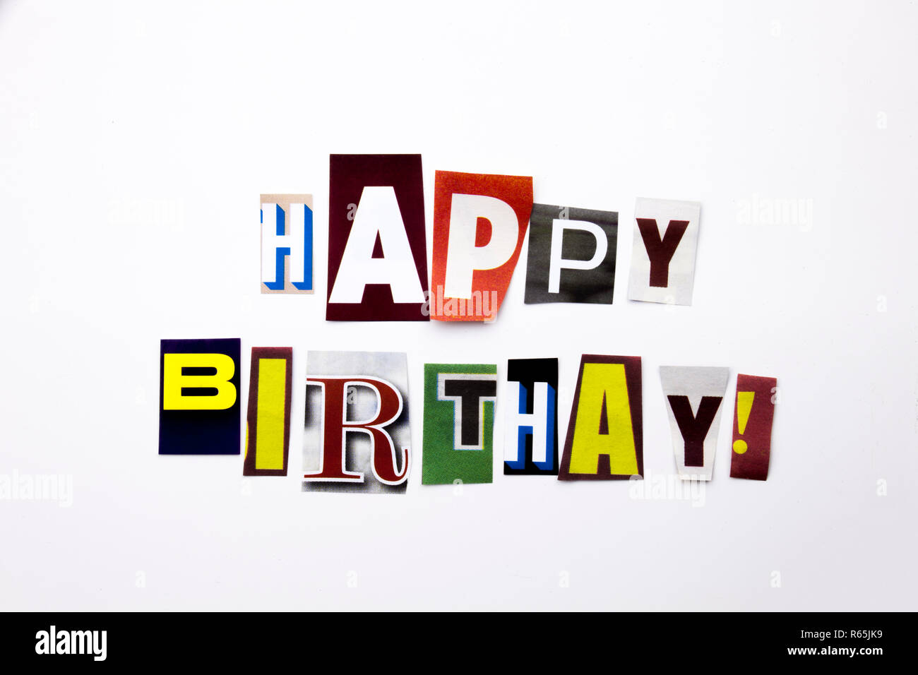 Un Mot L Ecriture De Texte Montrant Concept De Joyeux Anniversaire Faites De Differents Magazine Journal Lettre Pour L Analyse De Rentabilisation Sur Le Fond Blanc With Copy Space Photo Stock Alamy Un Mot L Ecriture De Texte Montrant Concept De Joyeux Anniversaire Faites De Differents Magazine Journal Lettre Pour L Analyse De Rentabilisation Sur Le Fond Blanc With Copy Space Photo Stock Alamy