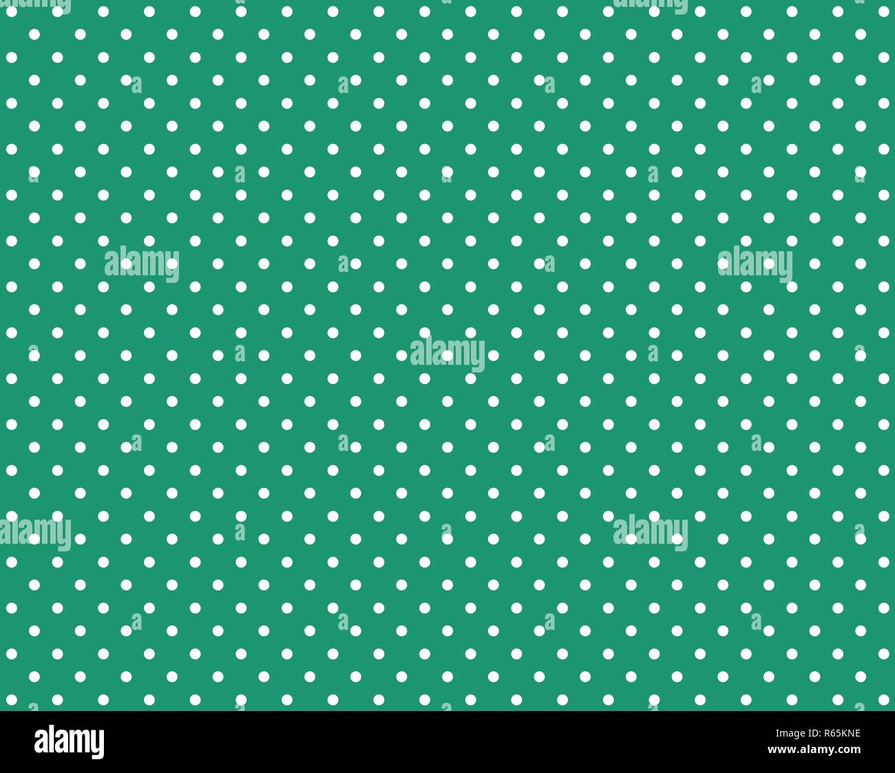 Dotted background vert blanc Banque D'Images