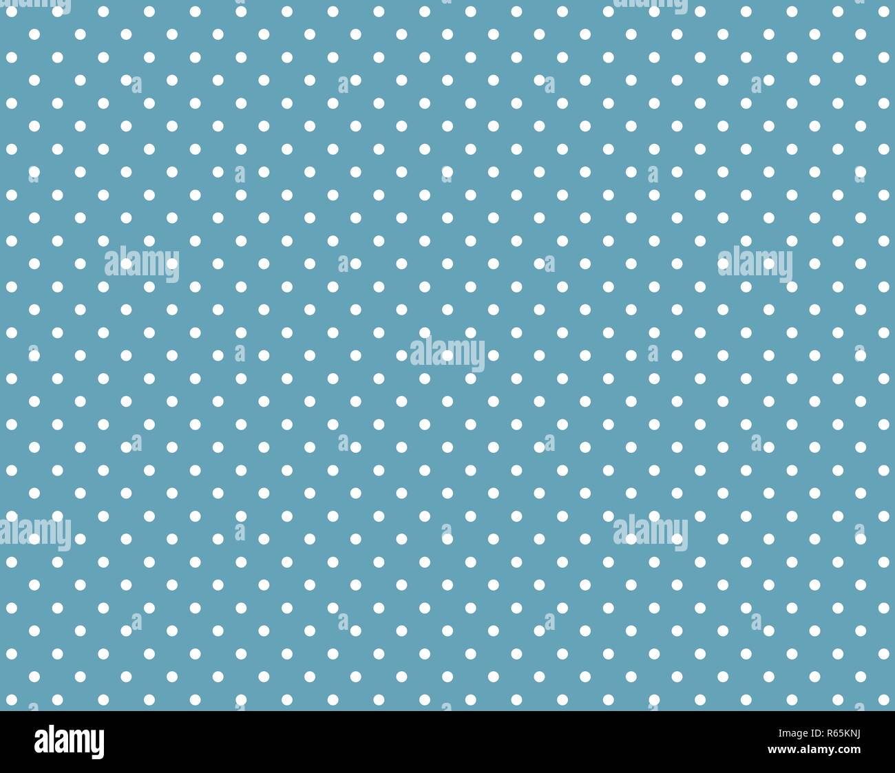 Dotted background bleu blanc Banque D'Images