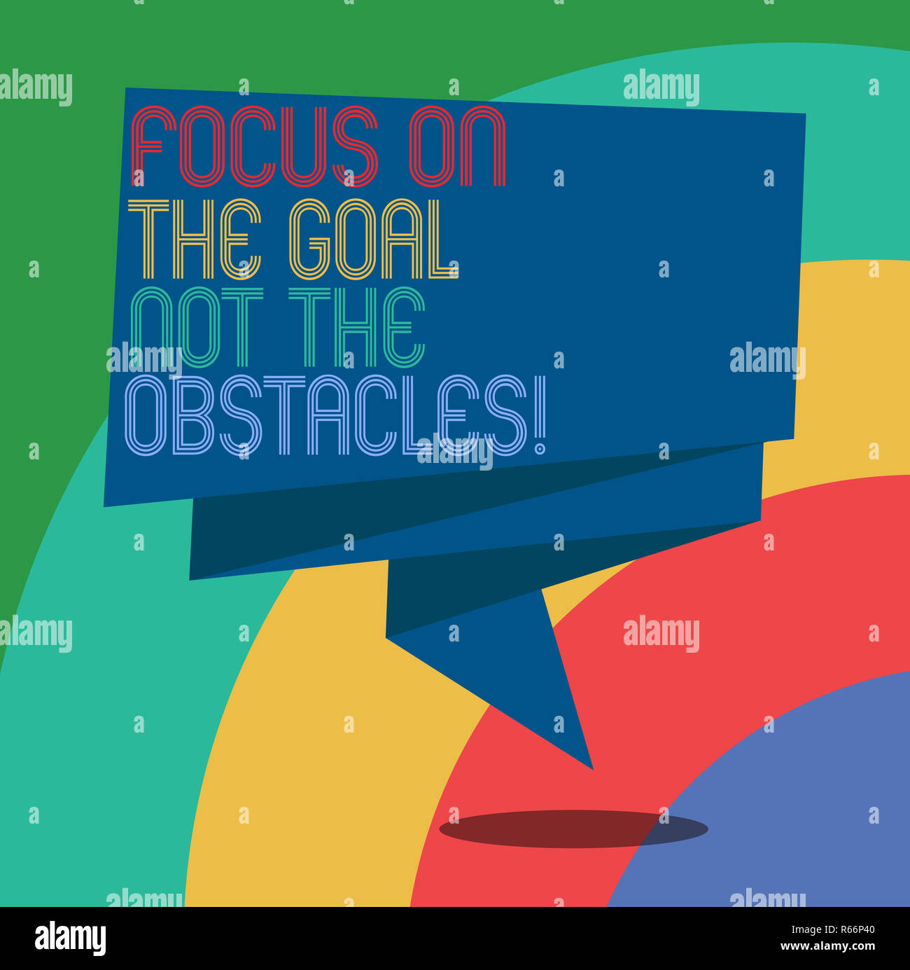 Autocollant Motivation Mental Positif - Décalcomanie Vinyle Noir - Marque WallPressions