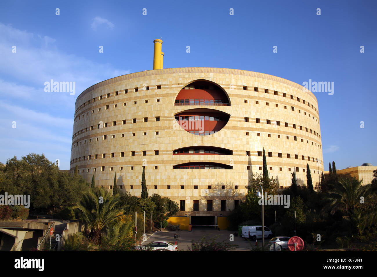 Office Tower torre triana Banque D'Images