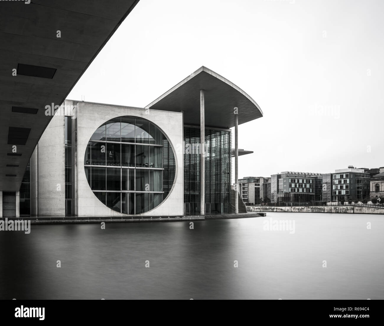 Gouvernement Berlin Banque D'Images