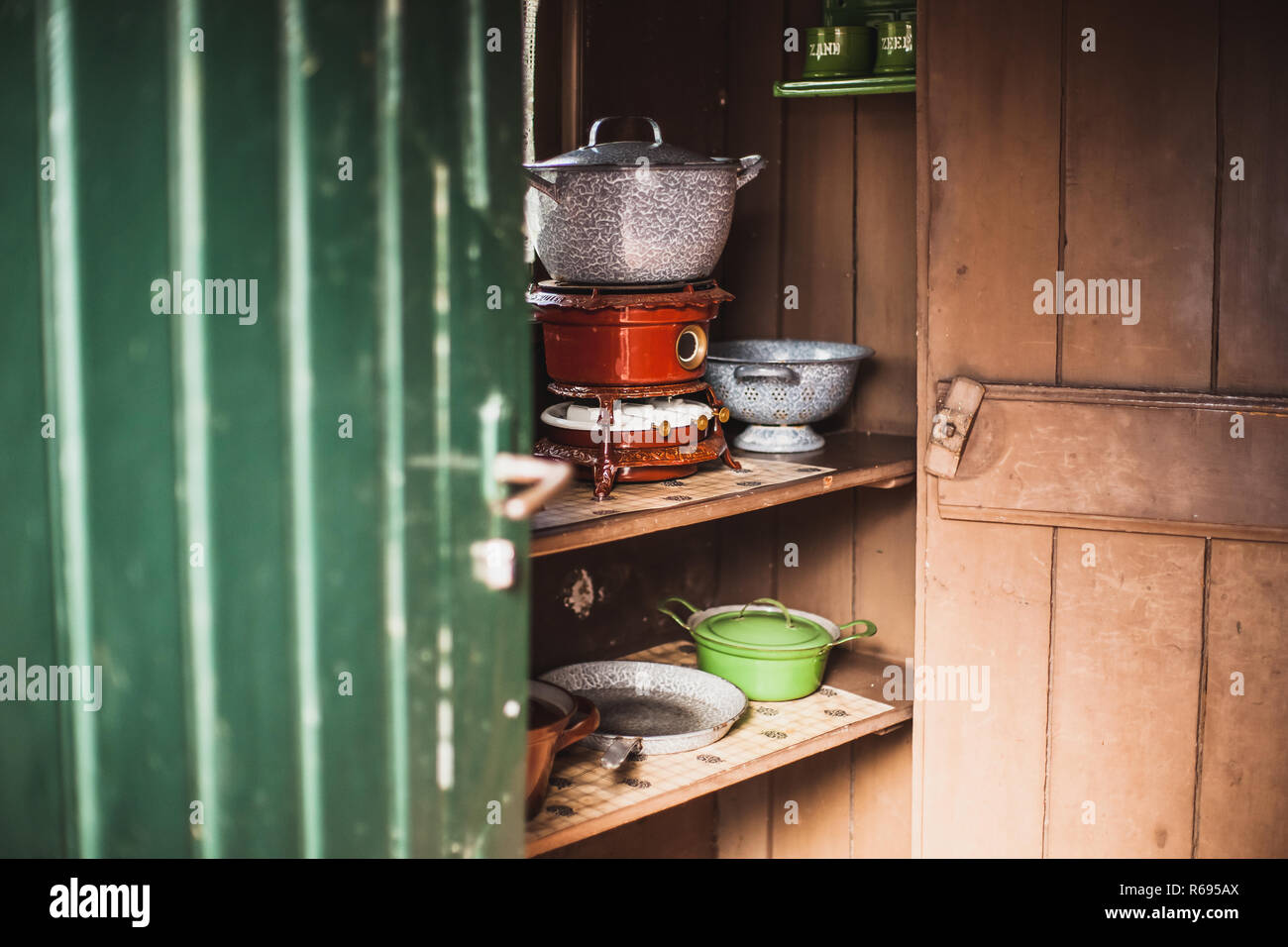 Réchaud à Pétrole Vintage BAT - Cuisinière à Kérosène Allemande - Occasion