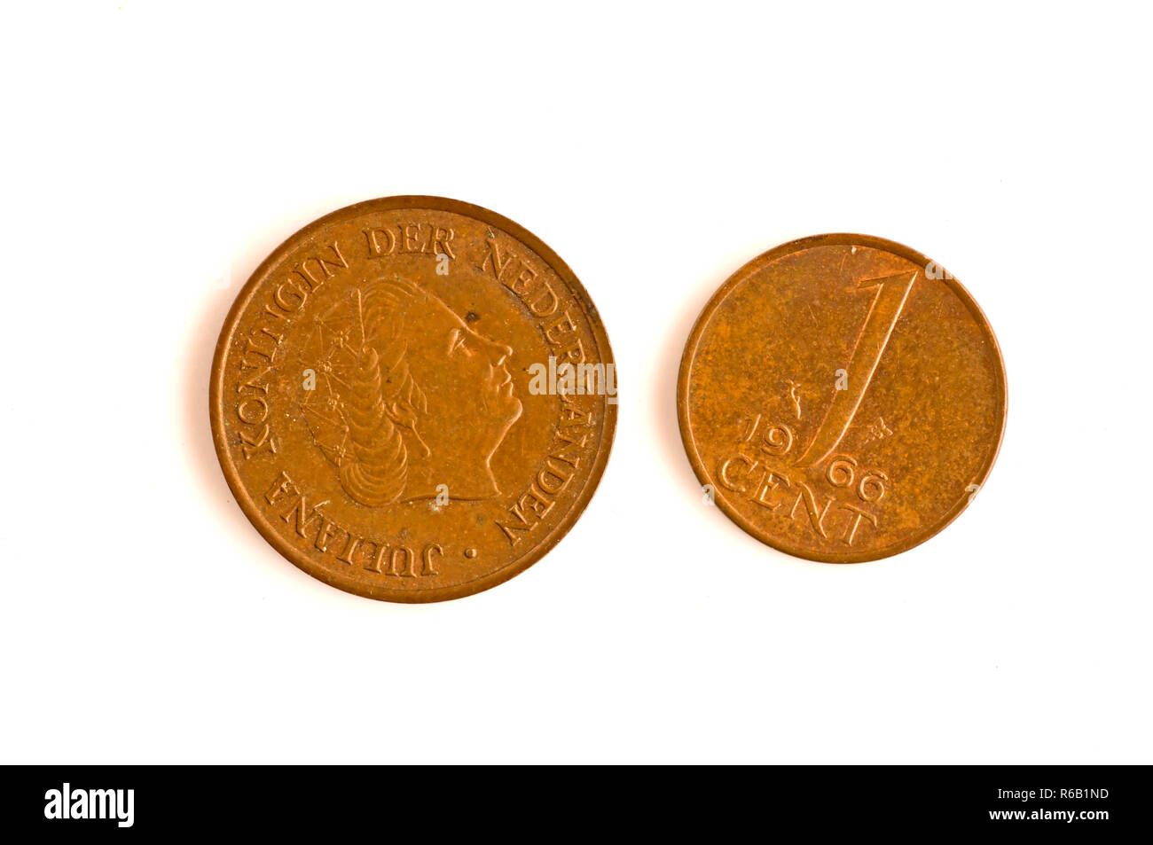 Ancienne monnaie européenne des Pays-Bas Photo Stock - Alamy