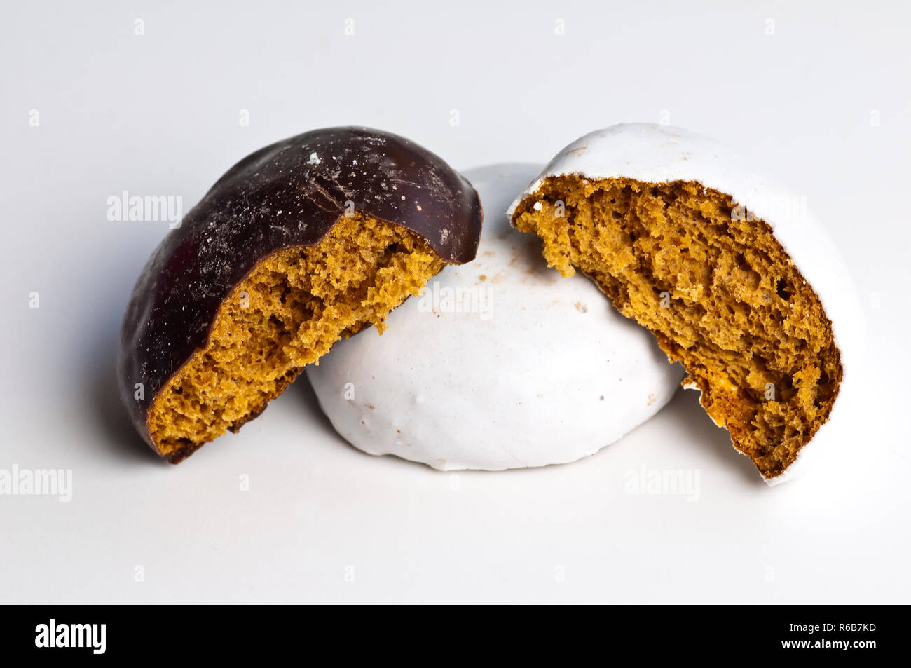 Gateau De Noel Allemand Pfeffernuss Photo Stock Alamy