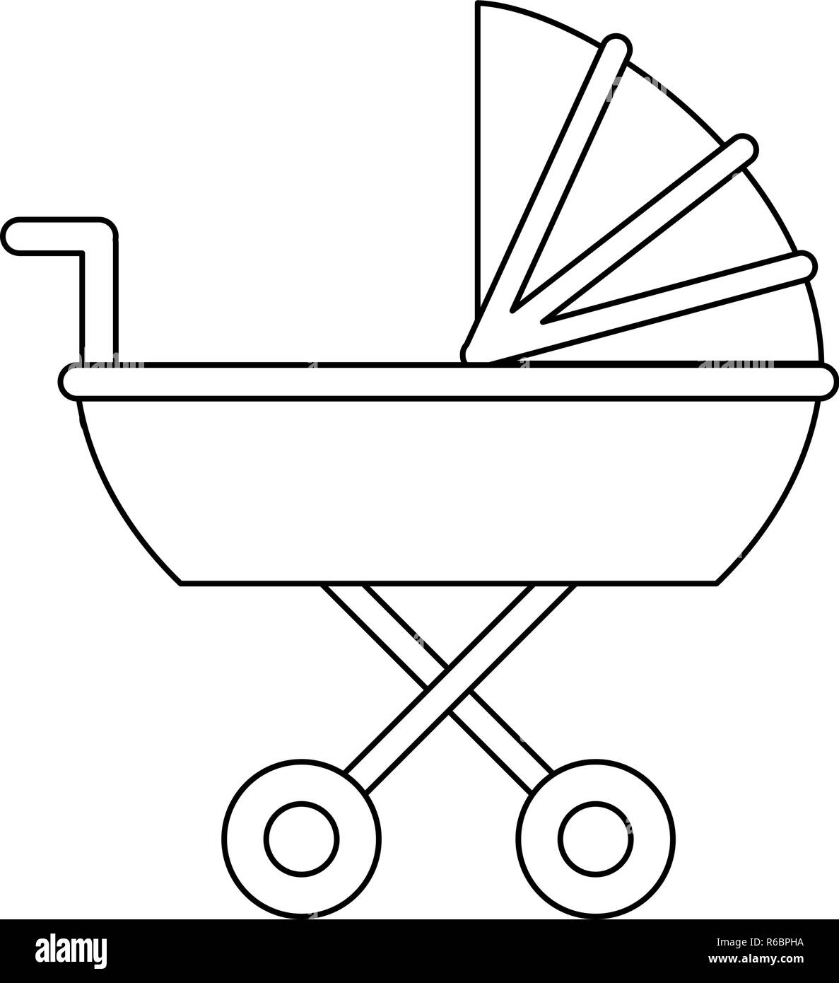 Landau Bebe Noir Et Blanc Image Vectorielle Stock Alamy Landau Bebe Noir Et Blanc Image Vectorielle Stock Alamy