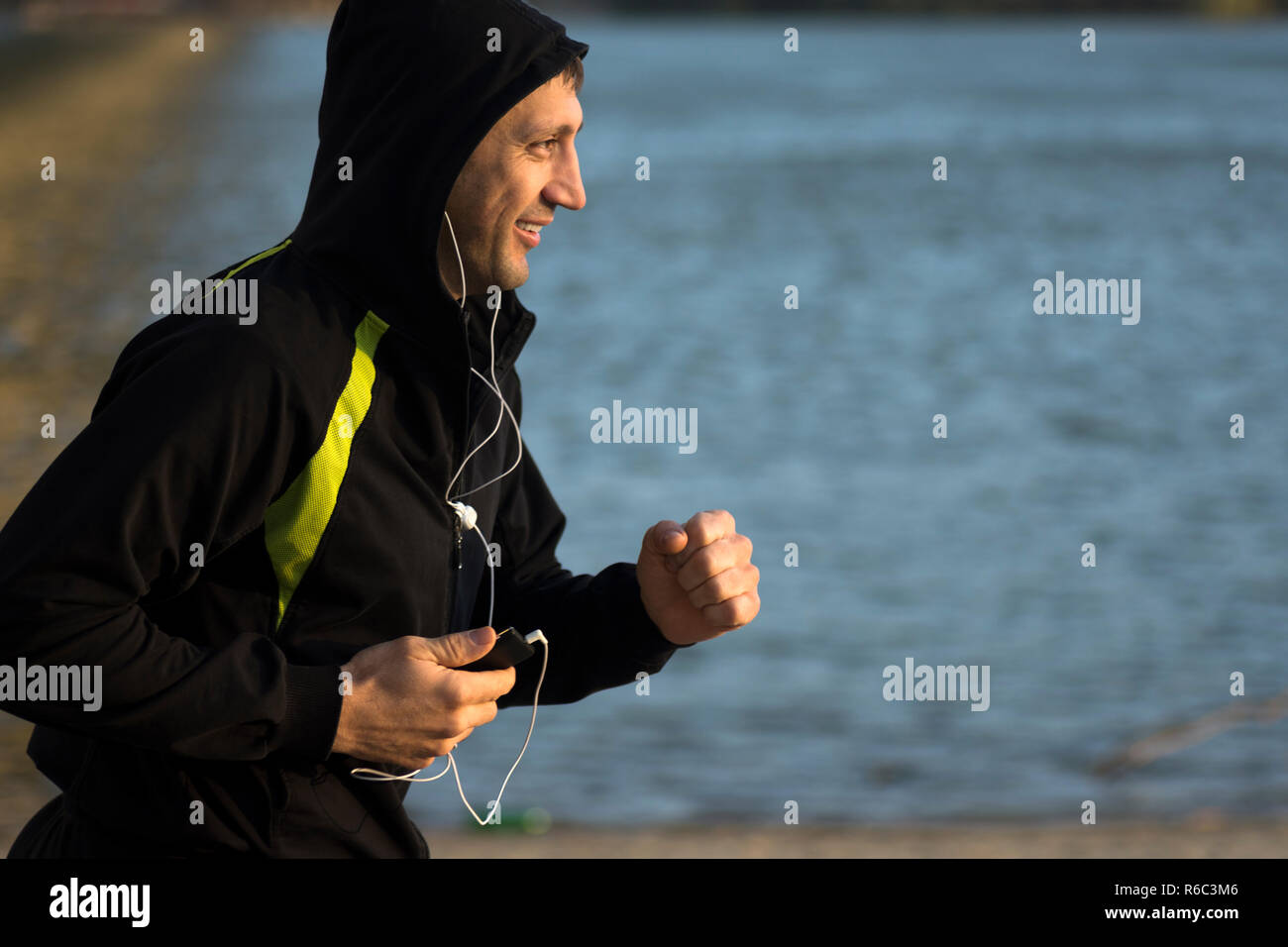 Loisirs sur la plage Banque D'Images