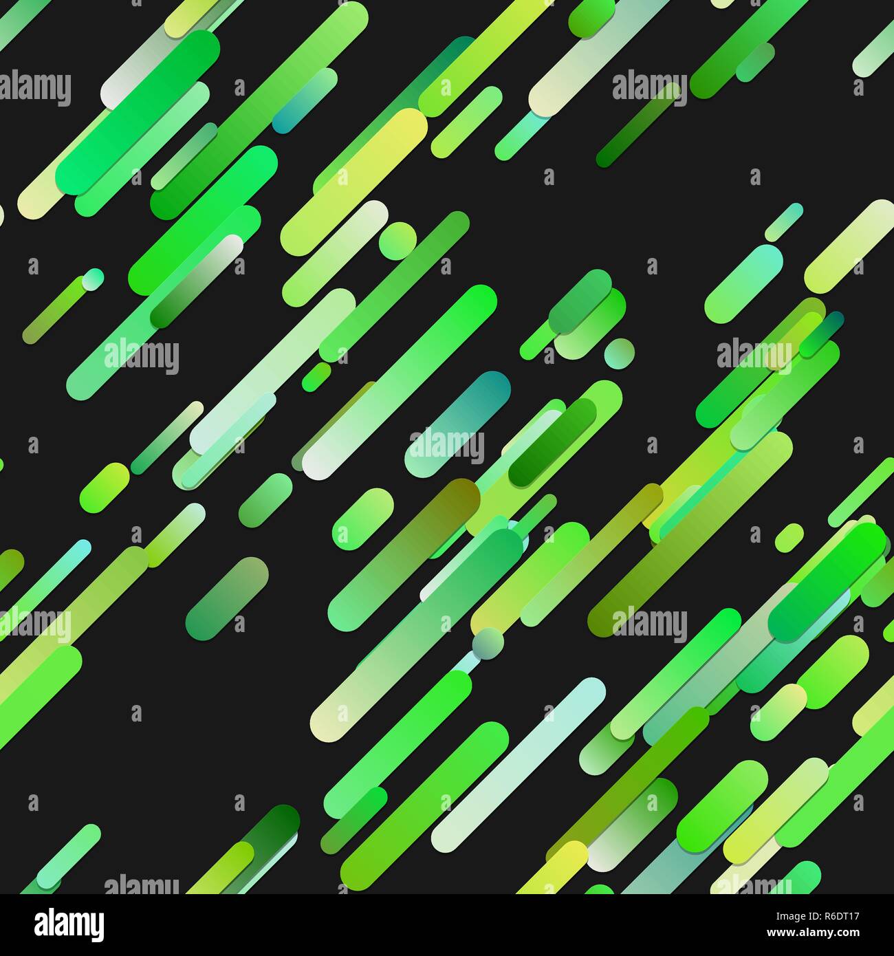 Background la mode verte avec motif diagonale - graphique de scénario Illustration de Vecteur