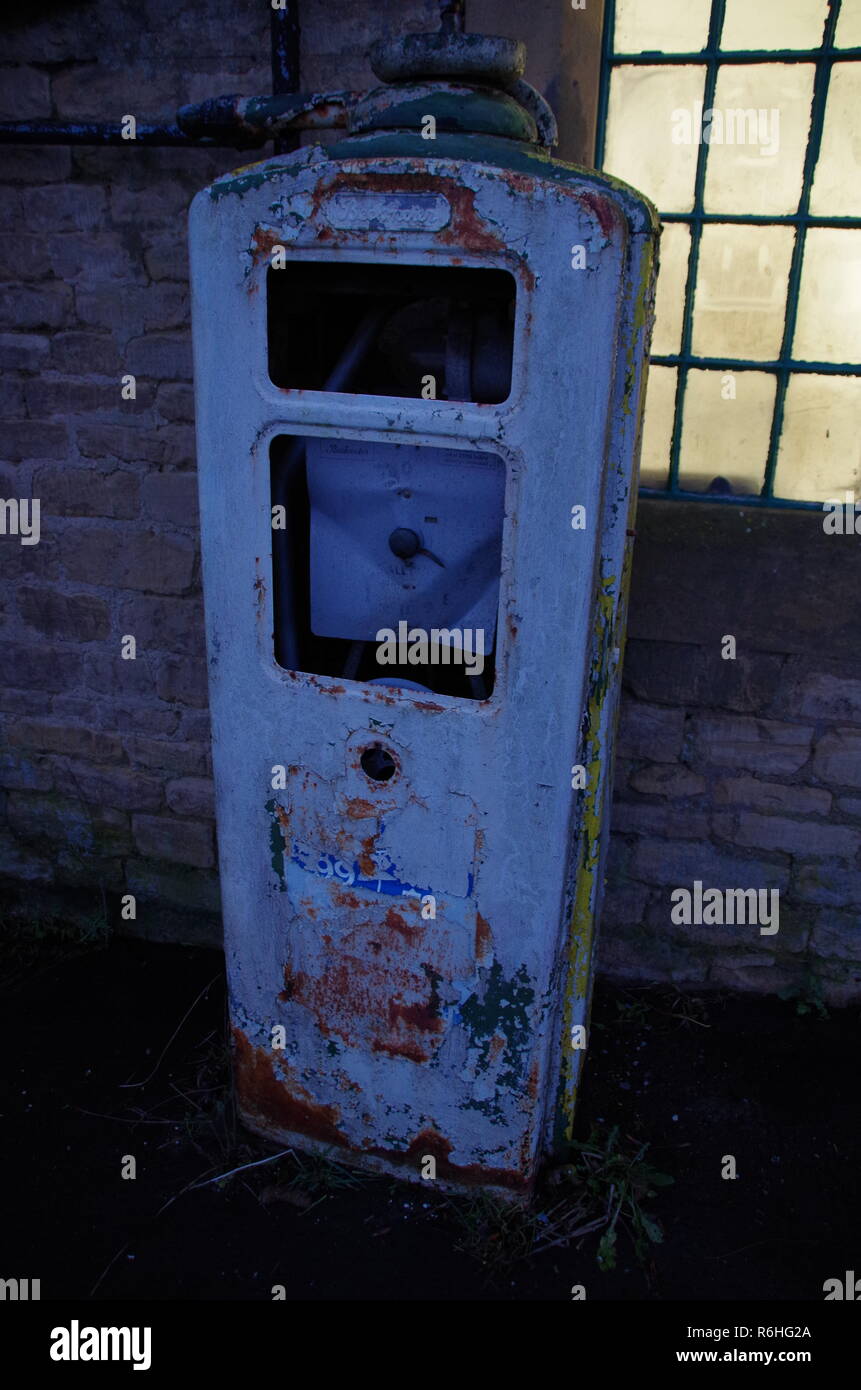 Long Compton. Le Macmillan Way. Sentier de longue distance. Le Warwickshire. L'Angleterre. UK Banque D'Images