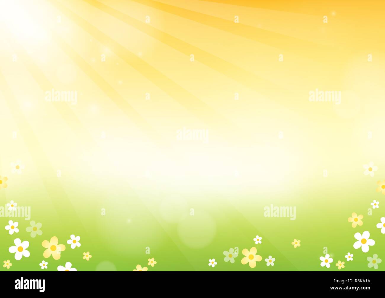 Thème fleur abstract background 3 Banque D'Images