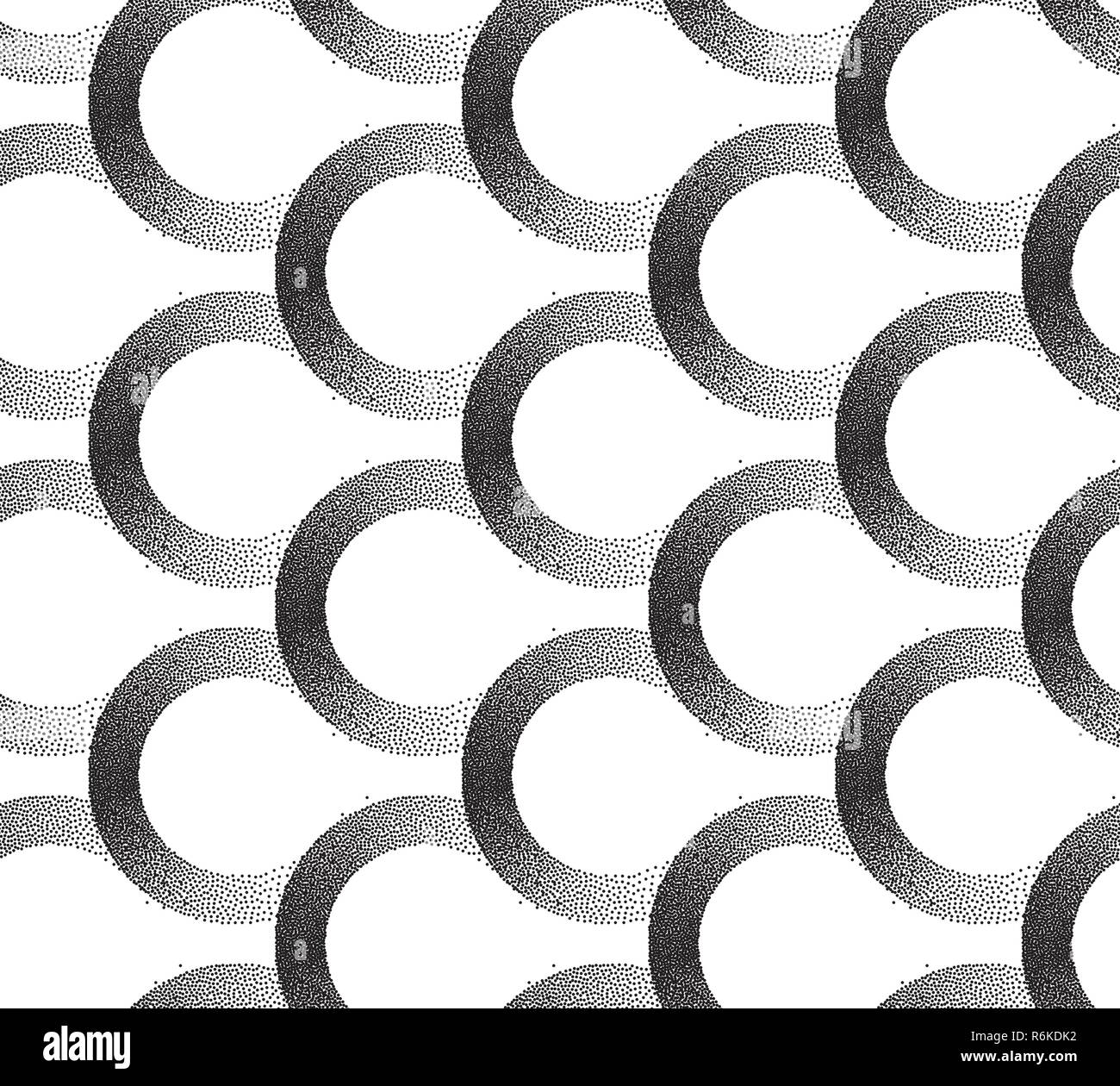 Motif dots transparent 10 EPS. Vector illustration. Résumé Points seamless Illustration de Vecteur