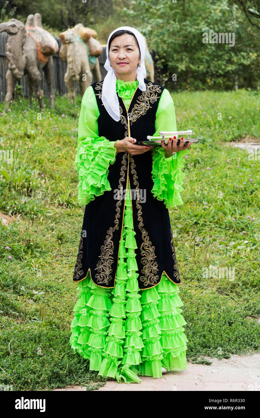 rencontre fille kazakhstan