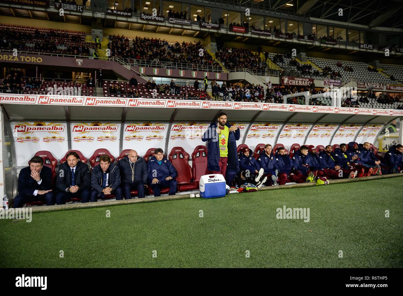 Foto Lapresse Mattia Ozbot 06 Dicembre 2018 Torino Italia Sport Calcio Esclusiva Torino Torino Fc Vs Sudtirol Coppa Italia 2018 2019 Quarto Turno Stadio Olimpico Grande Torino Nella Foto