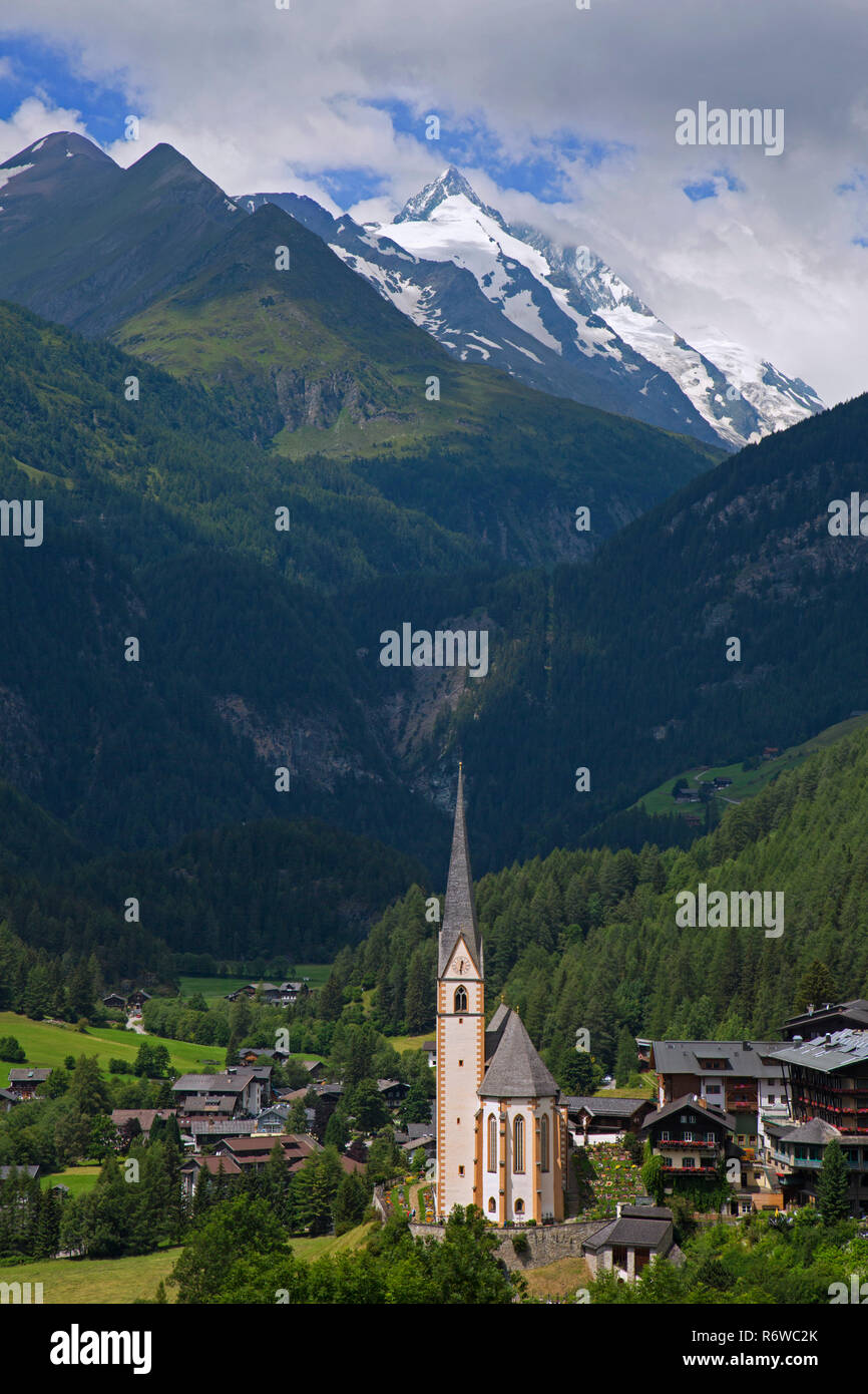Fanion SV Spittal An Der Drau – Autriche – Petit Fanion Vintage Club Sportif