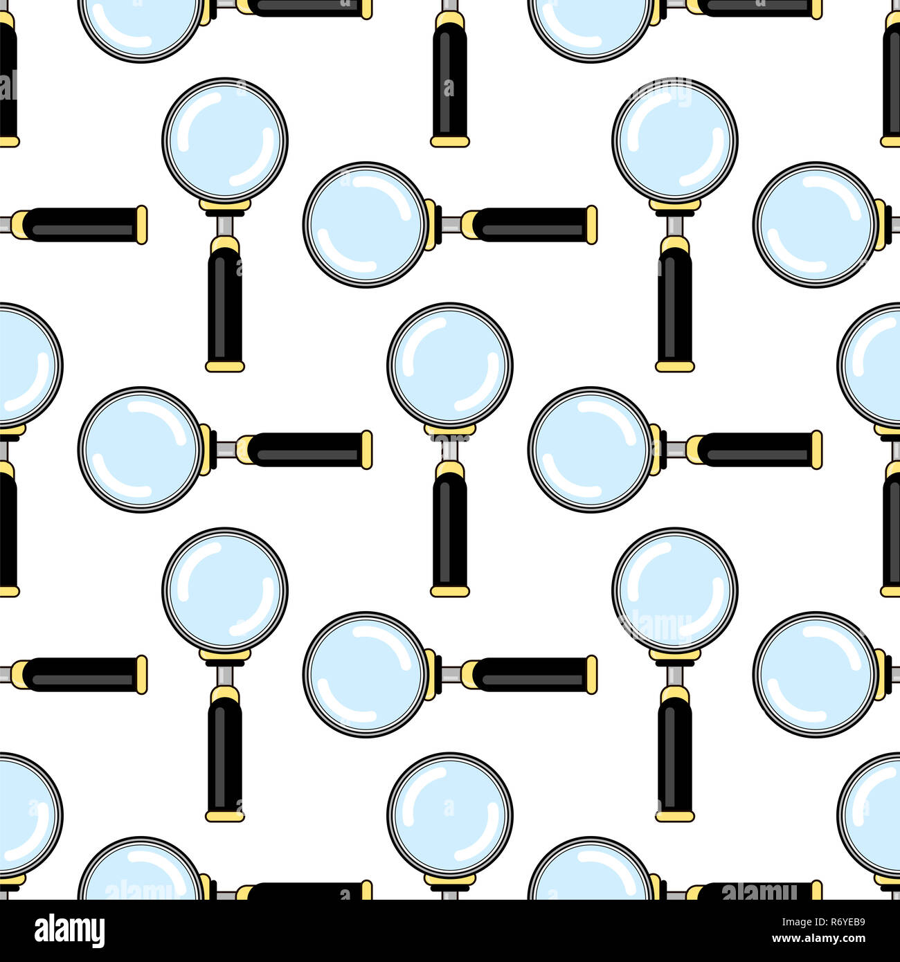 Loupe Avec Motif Sans Reflexion Photo Stock Alamy Loupe Avec Motif Sans Reflexion Photo Stock Alamy