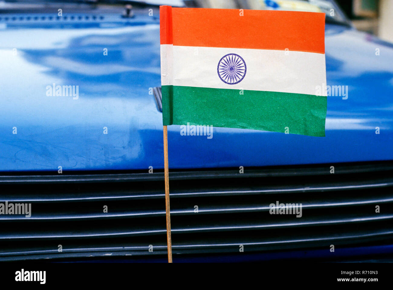 Date de l'indépendance Banque D'Images