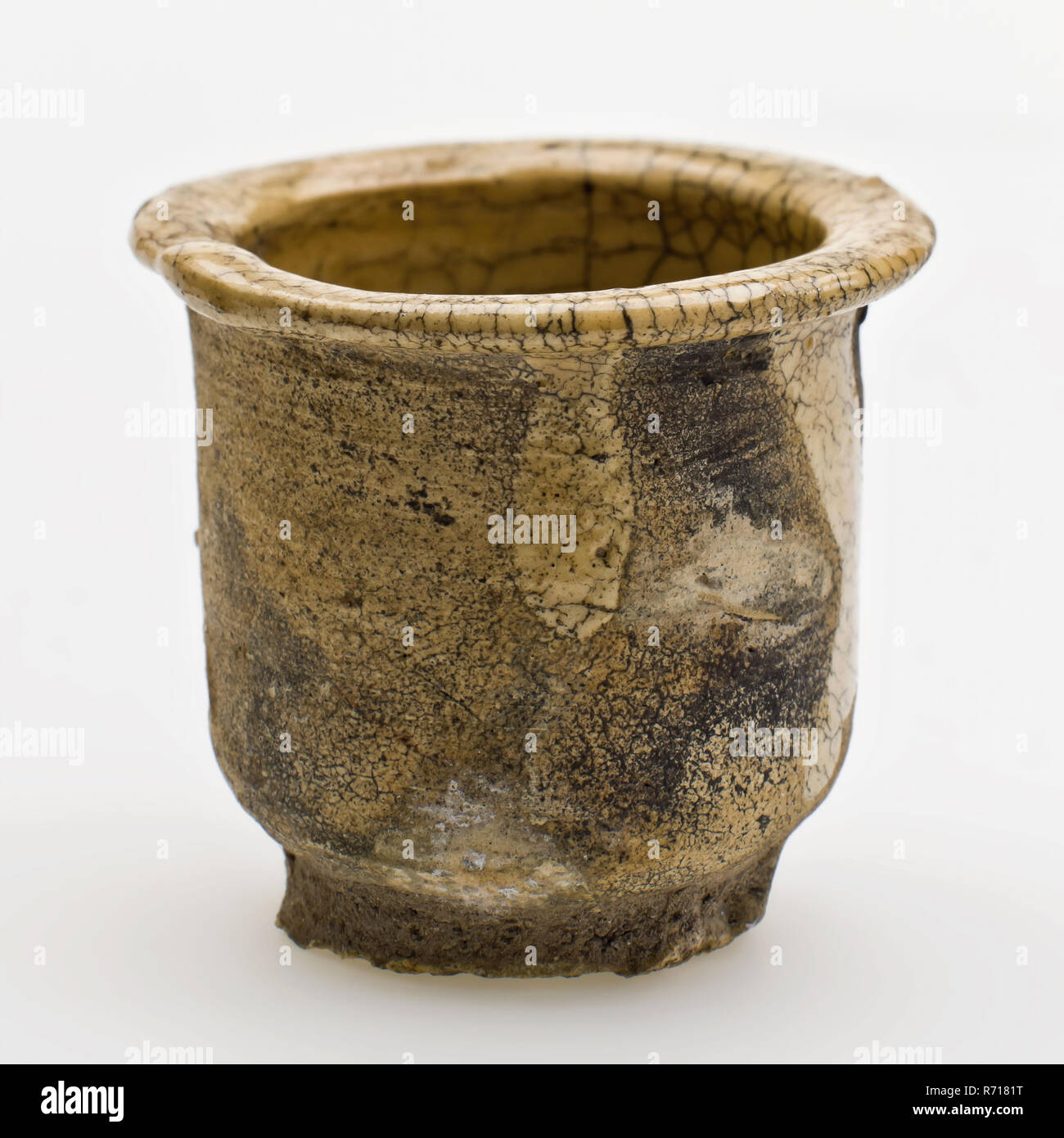 Lot De 2 Bougeoirs Verre Cylindrique - Argenté, Ø10cm H9cm, Pour Bougies Chauffe-plat, Décoration D'intérieur