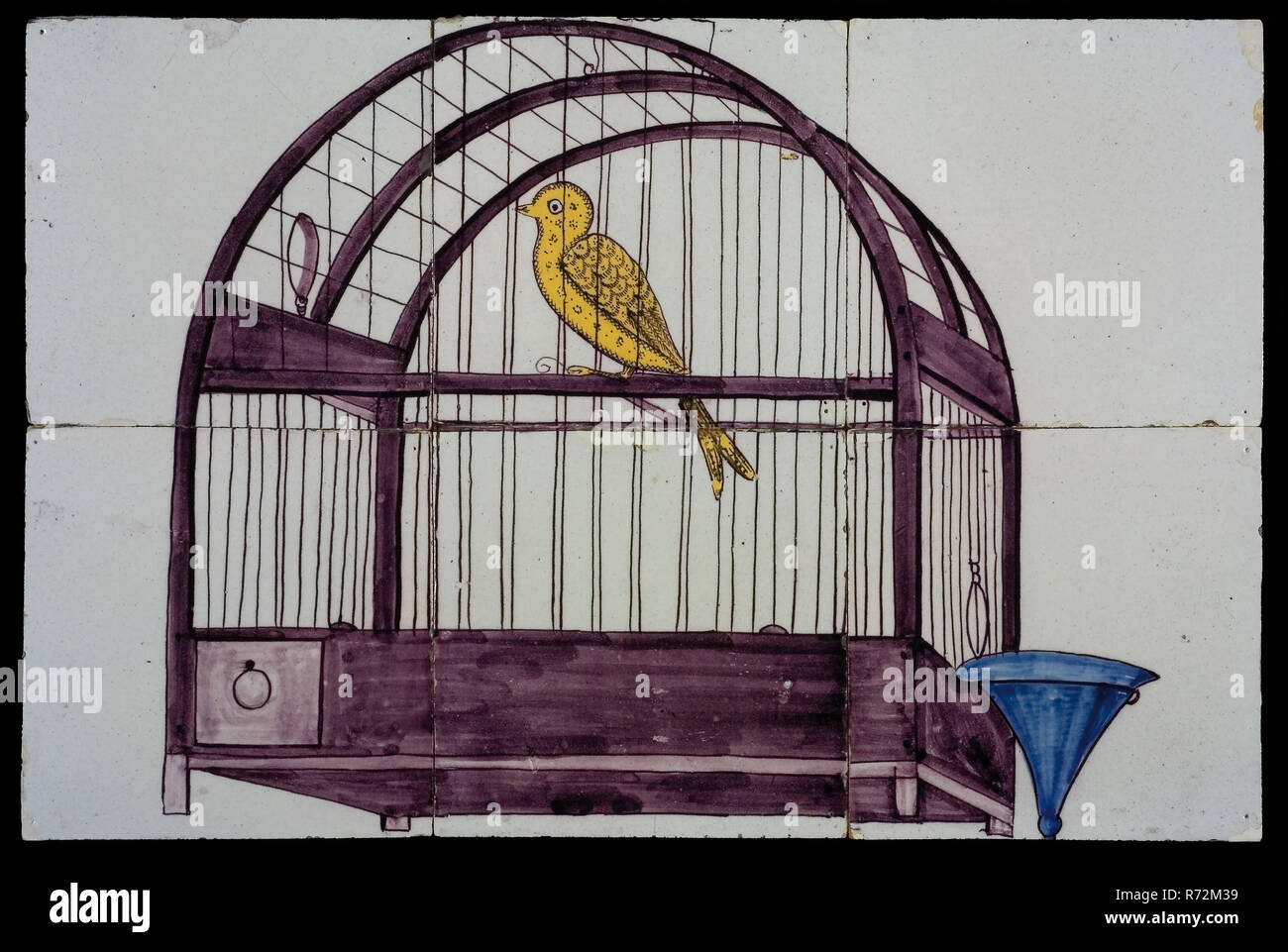 Cage canari Banque de photographies et d'images à haute résolution - Alamy